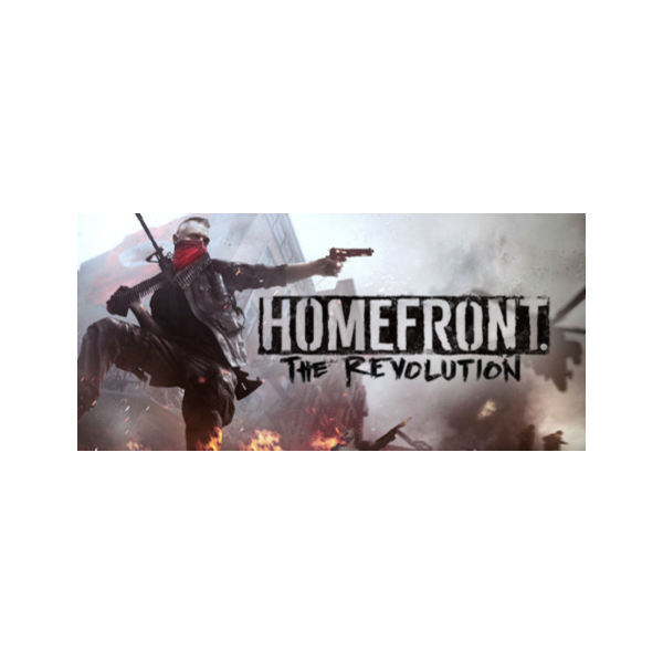 Homefront: The Revolution (STEAM) РФ+СНГ / РУССКИЙ ЯЗЫК