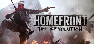 Обложка Homefront: The Revolution 🔑STEAM КЛЮЧ ✔️РОССИЯ + МИР