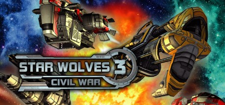 Скриншот Star Wolves 3: Civil War / Звездные волки 3 (STEAM/ROW)