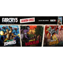 Far Cry 5 - Season Pass (Uplay key) @ RU