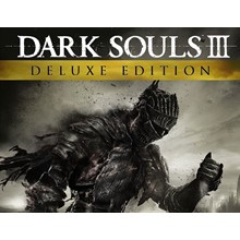 Dark Souls III - DELUXE 🔑 Steam Key | RU+CIS - irongamers.ru