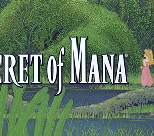 Обложка Secret of Mana Steam RU