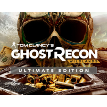 Ghost Recon Wildlands Year 2 Ultimate Edition -- RU
