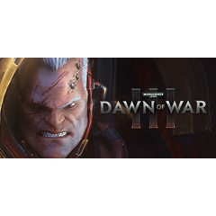 Warhammer 40,000: Dawn of War III 🔑STEAM🔥РФ+МИР