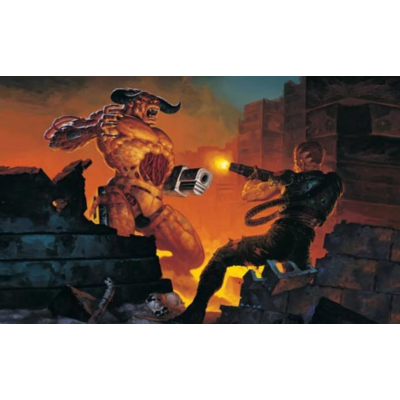 Doom 2 КЛЮЧ СРАЗУ / STEAM KEY