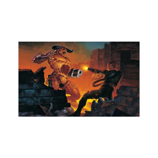 Doom 2 КЛЮЧ СРАЗУ / STEAM KEY