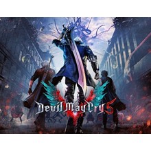 Devil May Cry 5 (Steam KEY) + ПОДАРОК