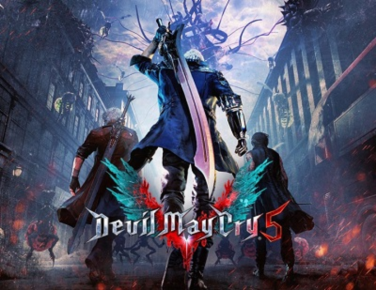 Купить лицензионный ключ Devil May Cry 5 (Steam KEY) + ПОДАРОК на Origin-Sell.com