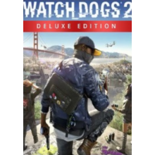 Watch Dogs 2 Deluxe Edition (Uplay key) @ RU