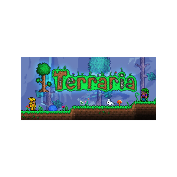 Terraria Steam Gift Region Free