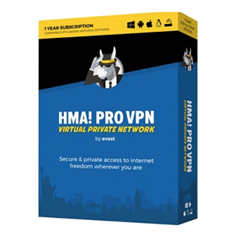 Hidemyass(HMA)VPN Безлимитное устройство на 1 год