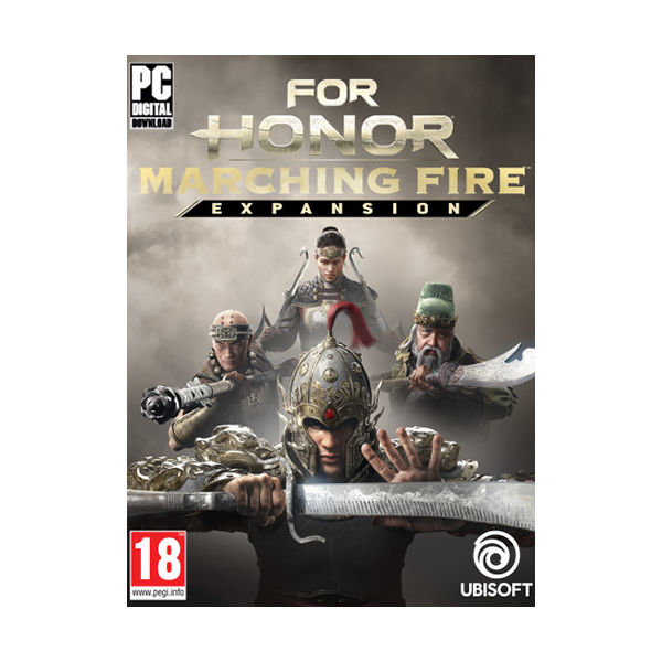 For Honor: Marching Fire [Uplay]