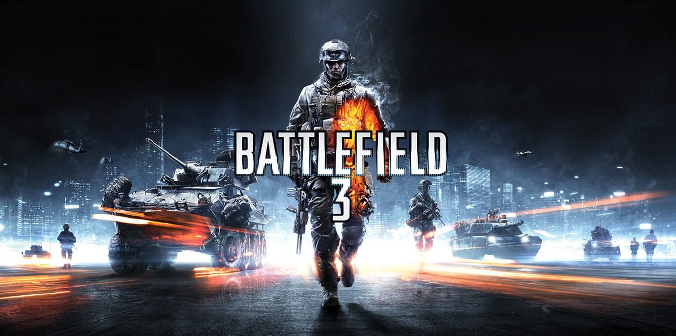 Скриншот Battlefield 3 [ПОЖИЗНЕННАЯ ГАРАНТИЯ]