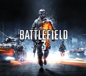 Обложка Battlefield 3 [ПОЖИЗНЕННАЯ ГАРАНТИЯ]
