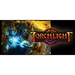 Torchlight (Steam Key/Region Free)