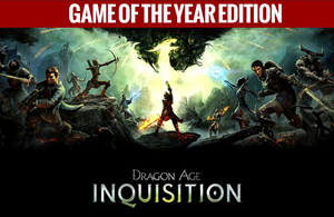 Купить аккаунт Dragon Age: Inquisition - Игра года | Origin | Гарантия на SteamNinja.ru