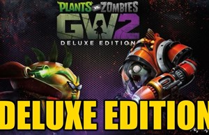 Купить аккаунт PvZ Garden Warfare 2 Deluxe | Origin | Гарантия | на SteamNinja.ru
