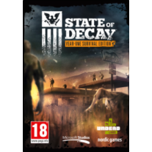 State of Decay: Year One Survival Edition Steam @ RU