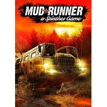 MudRunner | Оффлайн активация | Steam | Region Free