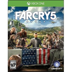 Far Cry 5 Xbox One ( Digital Code ) Россия РУС