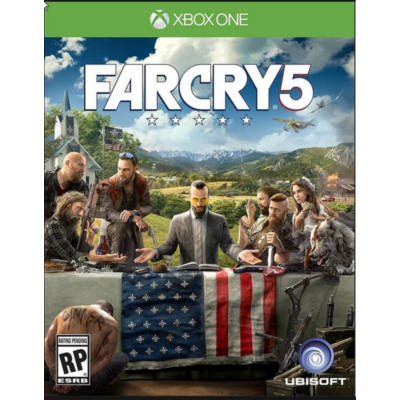Far Cry 5 Xbox One / Series X|S Ключ Россия🔑РУС