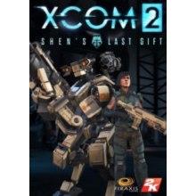 XCOM 2 - Shen´s Last Gift DLC (Steam key) @ RU