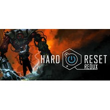 Hard Reset Redux STEAM KEY RU+CIS