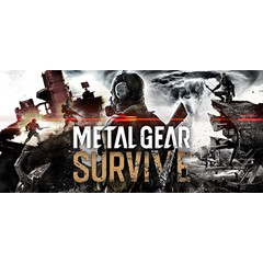 ✅METAL GEAR SURVIVE (Steam Ключ / RU+CIS) 💳0%