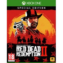 Red Dead Redemption 2 Special Edition Xbox One ⭐⭐⭐