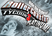 RollerCoaster Tycoon® 3: Complete (Steam/ Весь Мир)