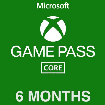 XBOX GAME PASS CORE 6 МЕСЯЦЕВ ✅(ИНДИЯ) КЛЮЧ