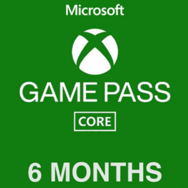 Купить лицензионный ключ XBOX GAME PASS CORE 6 МЕСЯЦЕВ ✅(ИНДИЯ) КЛЮЧ на Origin-Sell.com
