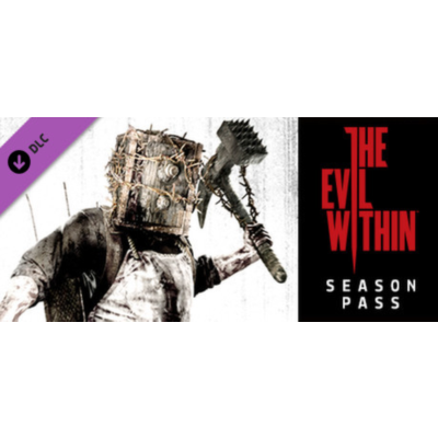 The Evil Within - Season Pass (STEAM КЛЮЧ) РФ+КЗ+МИР