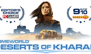 Homeworld: Deserts of Kharak (STEAM KEY / RU/CIS)
