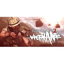Rising Storm 2: Vietnam (STEAM KEY / REGION FREE)