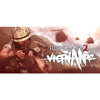 Rising Storm 2: Vietnam (STEAM КЛЮЧ) РФ+МИР / РУССКИЙ ЯЗЫК