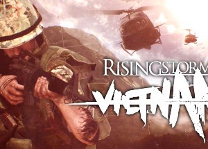 Обложка Rising Storm 2: Vietnam (STEAM КЛЮЧ / РОССИЯ + МИР)