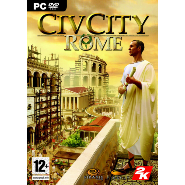 CivCity: Rome (Steam Gift Region Free / ROW)