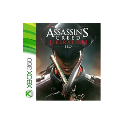 Assassins Creed Liberation HD+3 игры xbox 360 (Перенос)
