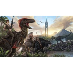 ARK: Survival Evolved (Steam Key/Region Free)