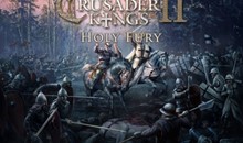 Crusader Kings II: DLC Holy Fury (Steam KEY) + ПОДАРОК