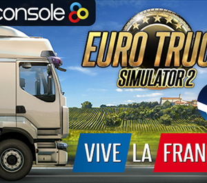 Обложка 🔶Euro Truck Simulator 2 Vive la France  DLC