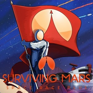 Surviving Mars: DLC Space Race Plus (Steam KEY)