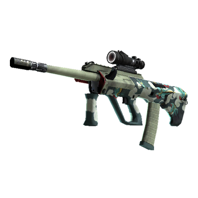 AUG макрос для x7/Bloody CS 2 сенса - 1.25 NEW