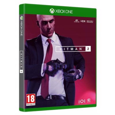 HITMAN 2 XBOX ONE/Xbox Series X|S
