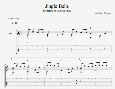 Jingle Bells