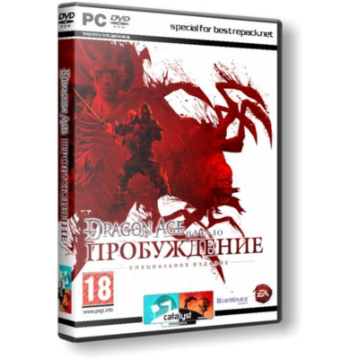 Dragon Age: Origins The Awakening (Steam Gift Region Free / ROW))