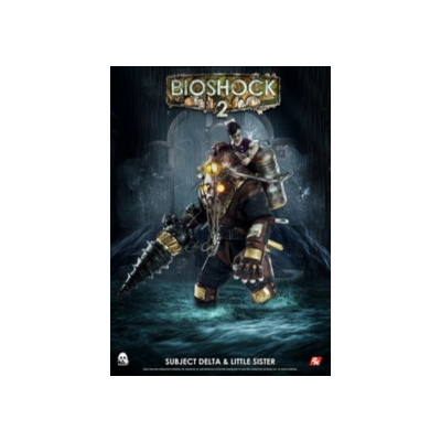 BioShock 2 + DLC + Remastered (Steam Gift RegFree /ROW)
