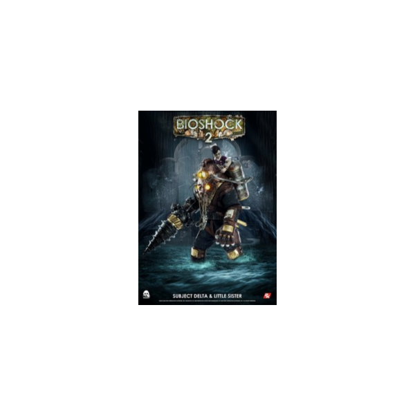 BioShock 2 + DLC + Remastered (Steam Gift RegFree /ROW)