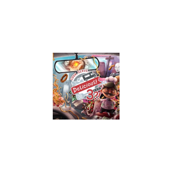 Cook, Serve, Delicious! 3 + Почта | Epic Games